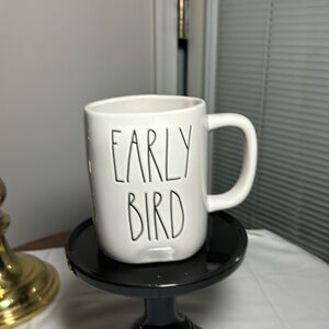 Rae Dunn Early Bird coffee/tea mug